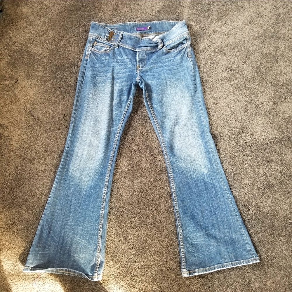 Vigoss Vintage Y2K Flare Jeans